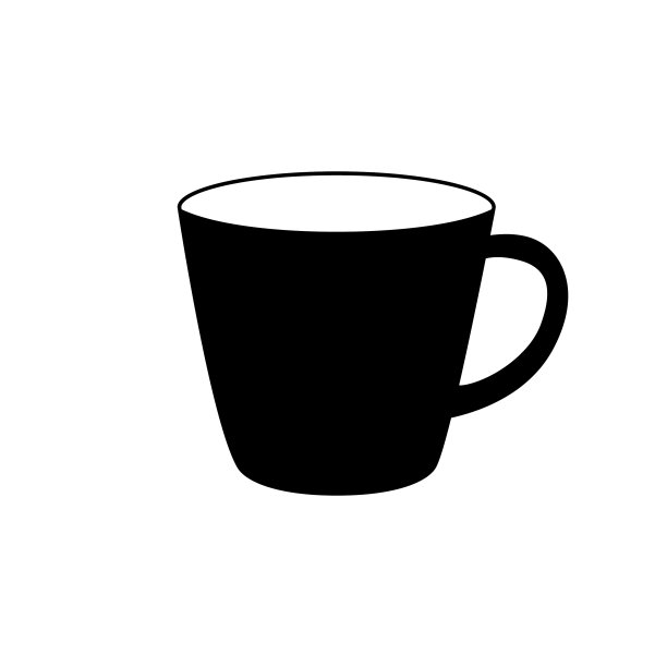 茶杯图标图片下载