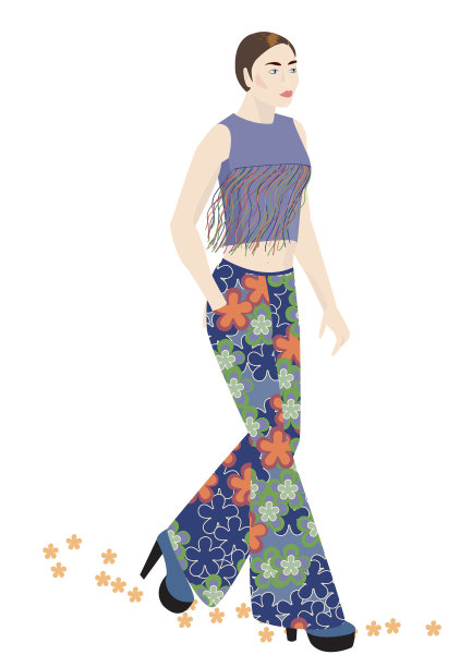 60年代70年代的女权主义图片下载