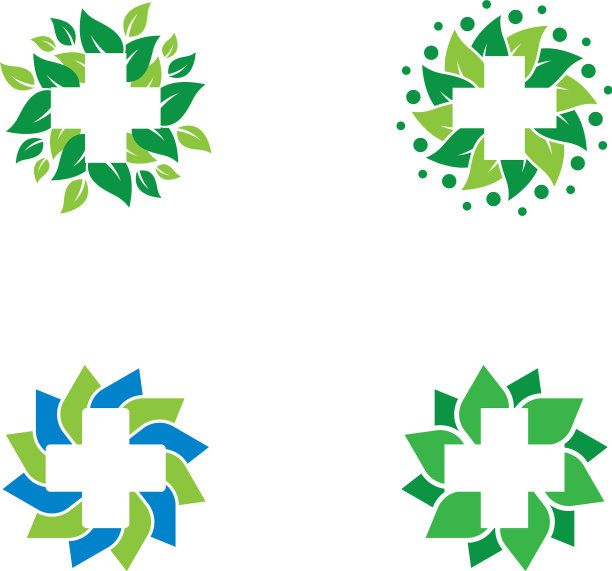 医疗十字符号图标图片下载