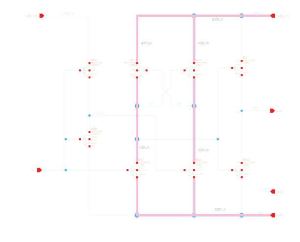 电子电路图矢量绘制方案图片下载