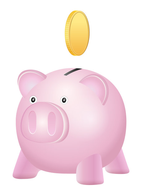 扑满硬币图片下载