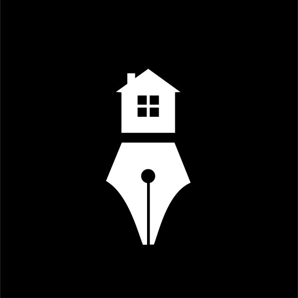 创意建筑师logo图标设计矢量模板插图图片下载