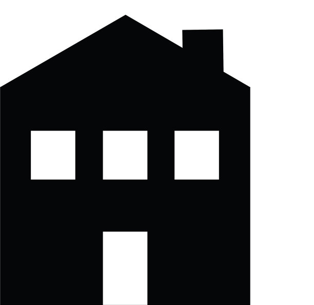 房子象征图标图片下载