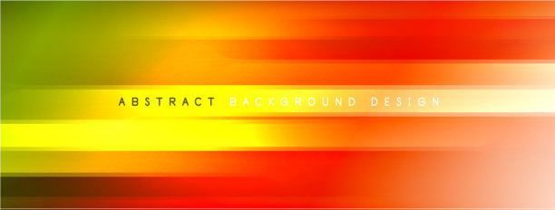 运动概念霓虹闪亮的线条液体颜色图片下载