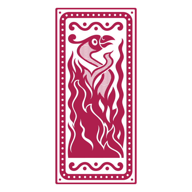 斯堪的纳维亚的凤凰鸟图片下载