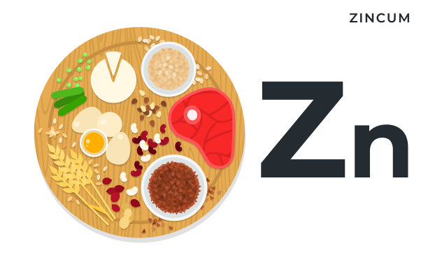 含锌的扁平食物图片下载