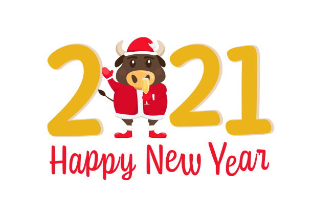 圣牛的明信片图片下载