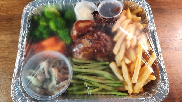 烧烤鸡肉阻碍图片下载