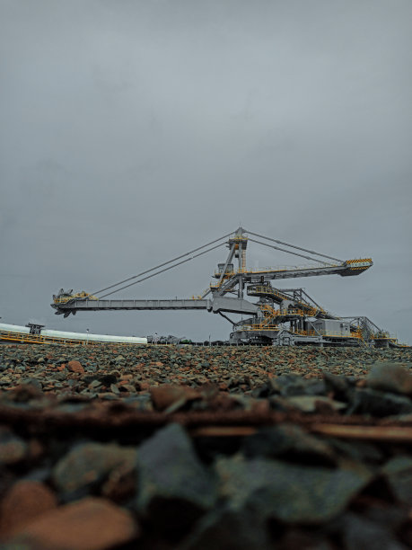 堆垛机回收装置图片下载