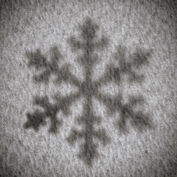 雪花的影子图片下载