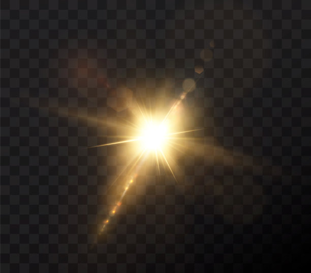 阳光闪耀着现实的耀眼光芒图片下载