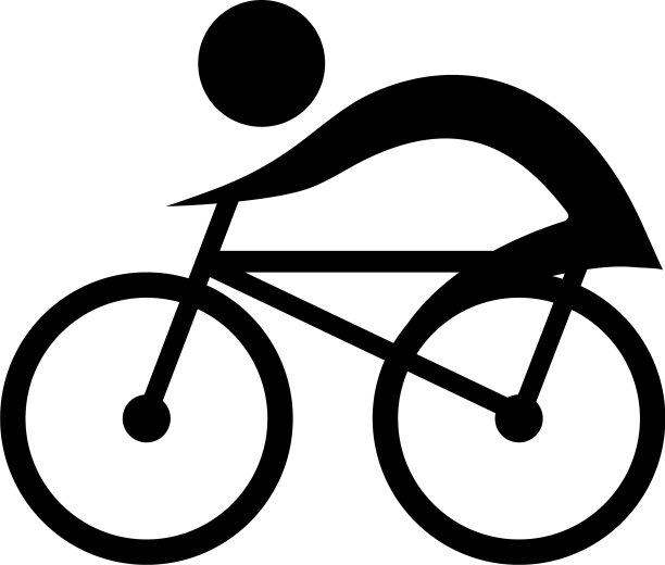 bycicle模板图片下载