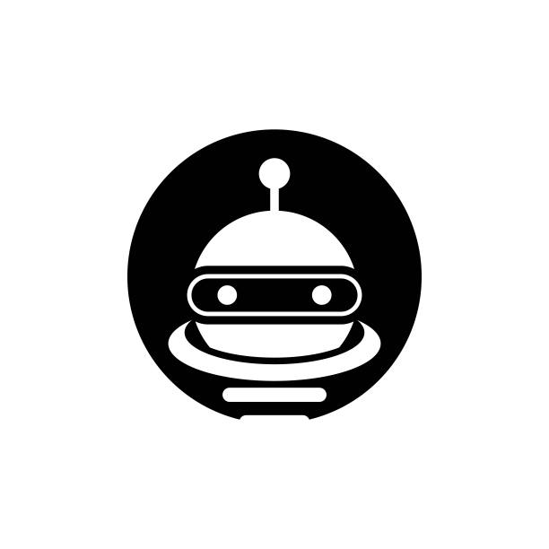 机器人技术的标志图片下载