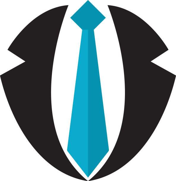 领带模板图片下载