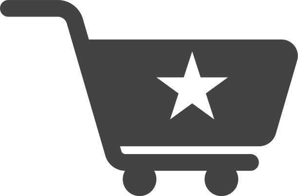 商店购物篮图标模板图片下载