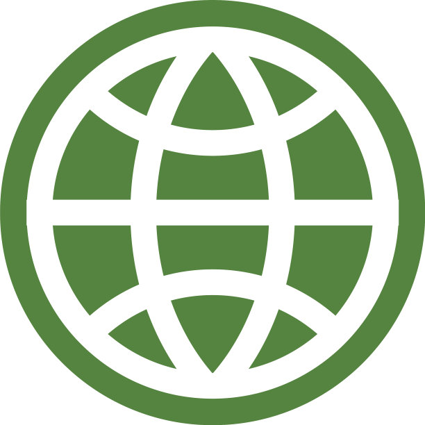线框世界图标模板图片下载