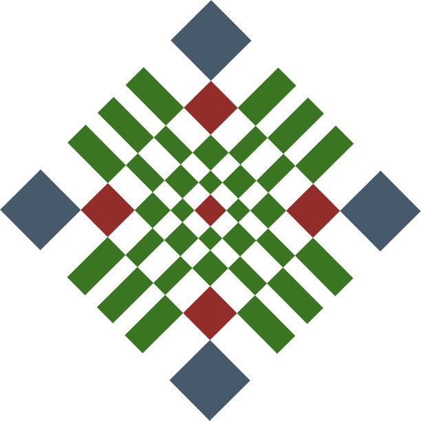 抽象几何图案设计与背景图片下载