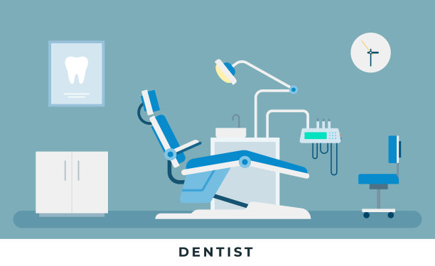 医学牙科概念医学牙科图片下载