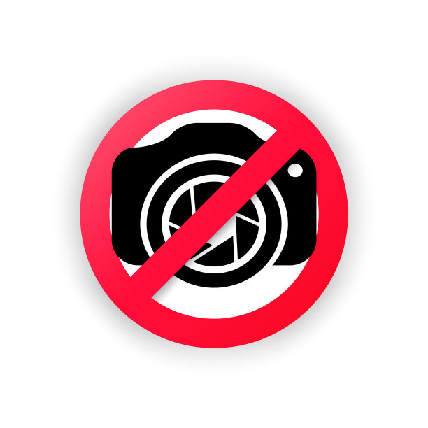 没有照片，没有视频图标孤立的白色图片下载