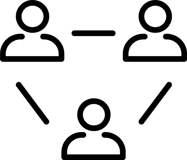 网络线路的图标图片下载