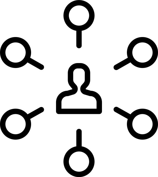 网络线路的图标图片下载