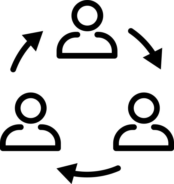 网络线路的图标图片下载