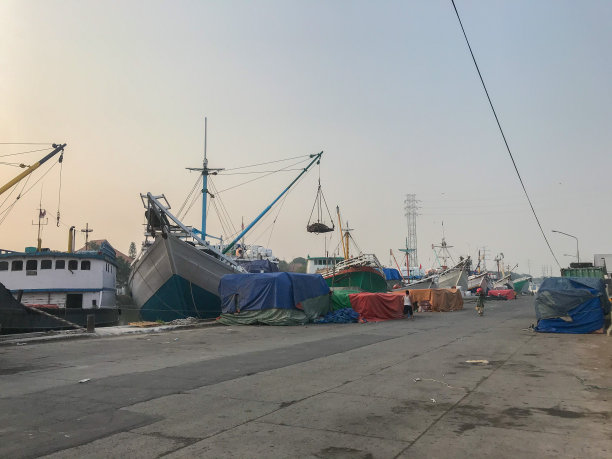 港口情况图片下载