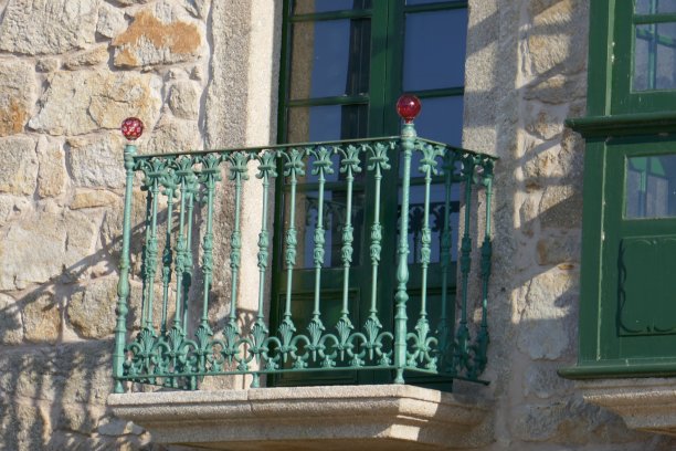 查看波尔图桥的详细信息(Camariñas)图片下载