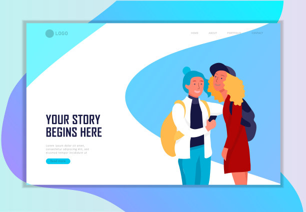 登陆页模板与回校公寓图片下载