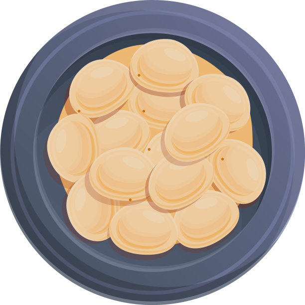 Varenik图标卡通风格图片下载