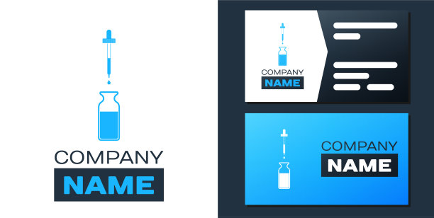 标型玻璃瓶带吸管小瓶带图片下载