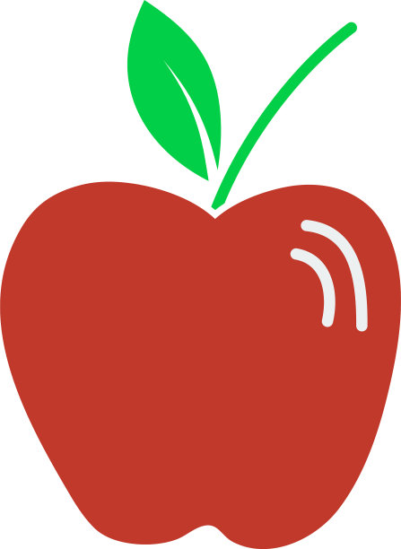 苹果图标图片下载