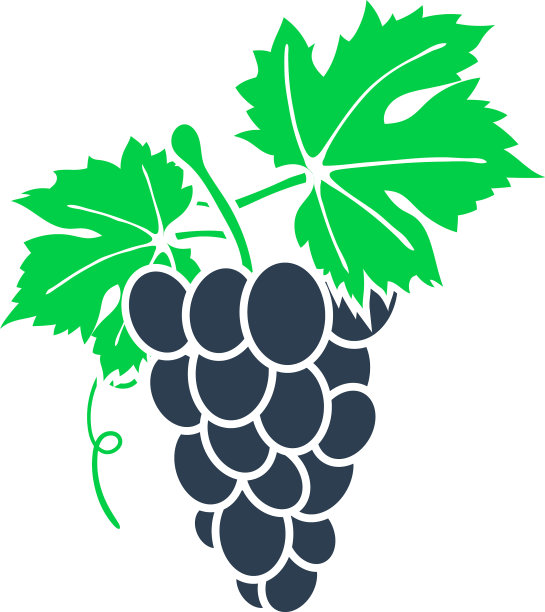 葡萄图标图片下载
