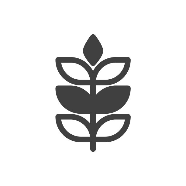 耳朵图标简单简约，线条艺术上很干净图片下载