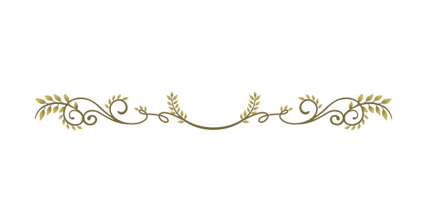 装饰复古边框插图(天然植物)图片下载