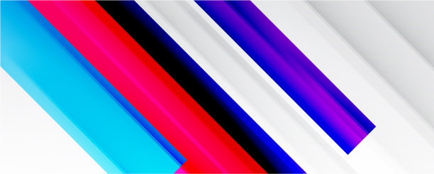 带有阴影线的几何抽象背景图片下载