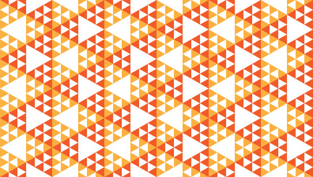 抽象复古三角形装饰几何图片下载