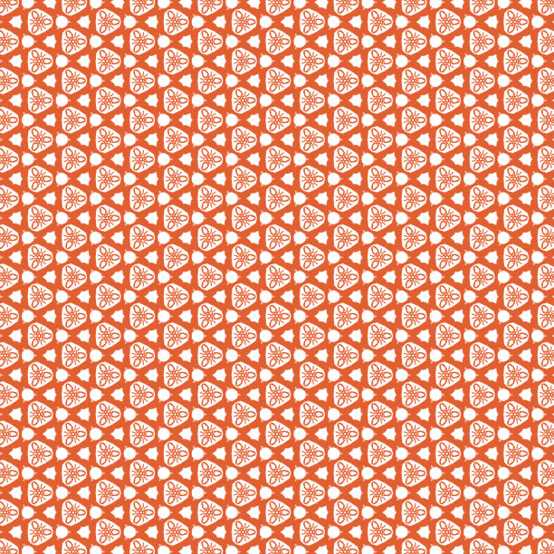 美丽的原始花边图案材料。图片下载