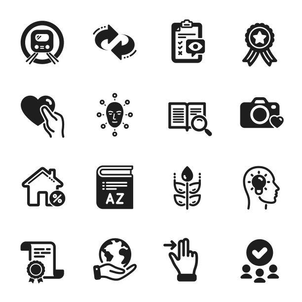 设置业务图标，如贷款者照片图片下载