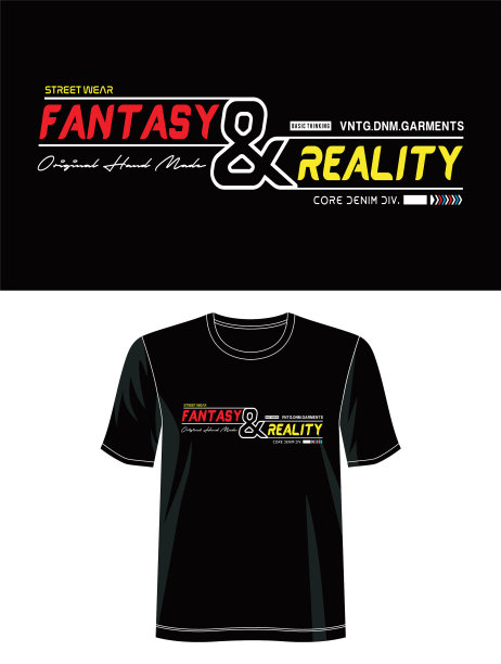 幻想和现实图片下载