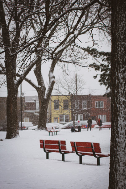 冬季风暴图片下载