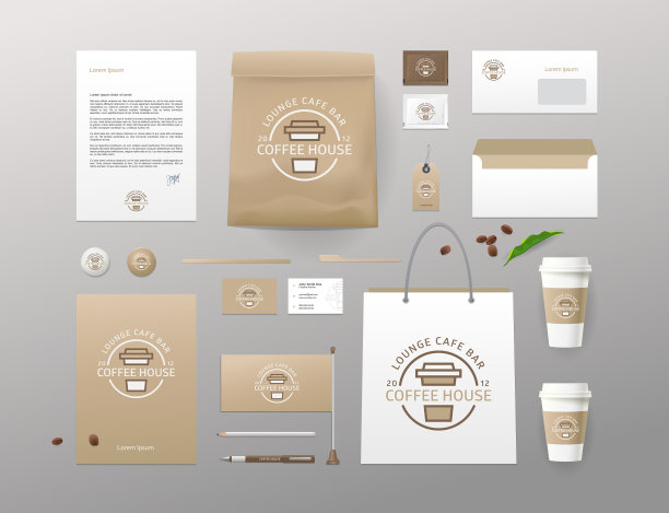 企业身份模板业务集图片下载