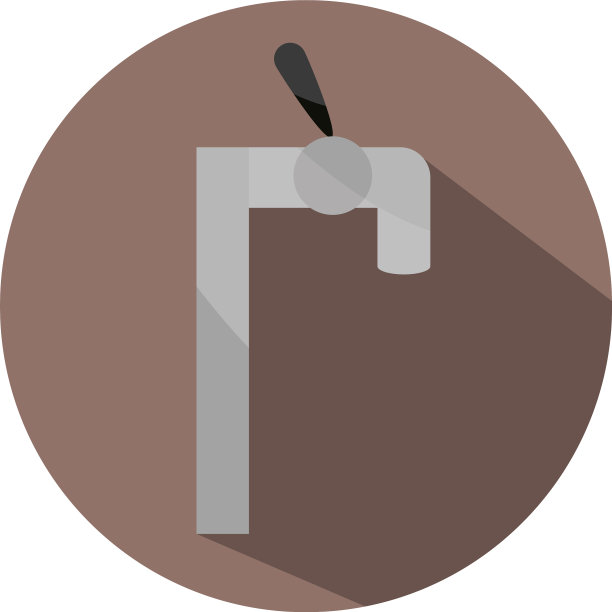 啤酒分配器酒精水龙头手柄饮料块和图片下载