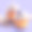 一个美味的松饼与白色奶油和蓝莓装饰的3d渲染图片下载
