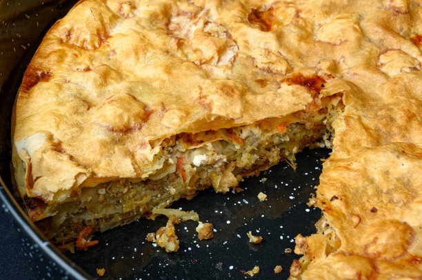 肉馅饼图片下载