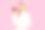 小女孩拿着美味的巧克力甜甜圈图片下载