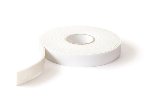 白色双面胶带图片下载