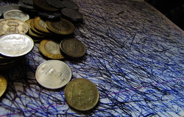 钱的背景图片下载