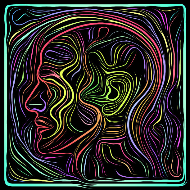 木刻设计领域图片下载