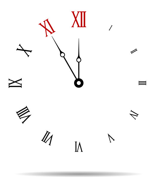 差五分十二点图片下载